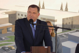 Dodik: Besmisleno zvuči kad Izetbegović spomene rat, da neće da ...