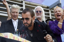 Ringo Star proslavio rođendan pjesmom "Give more love"