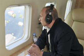 Putinov avion išao zaobilaznom rutom do Hamburga