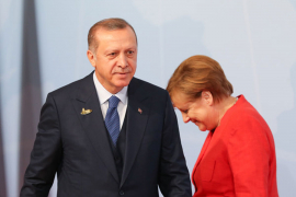 Merkel: Razmimoilaženja s Erdoanom nismo gurnuli pod tepih