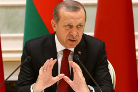 Erdoan: Nećemo mirovati dok SAD naoružavaju naše neprijatelje