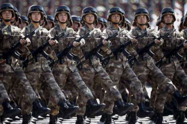 Kina se pridružuje vojnim vježbama na Pacifičkom obruču