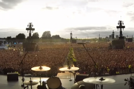 65.000 fanova peva "Bohemian Rhapsody"