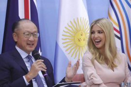 Žestoke reakcije jer je Ivanka sjela 'u očevu stolicu'