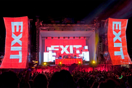 Exit: Nastupi za pamćenje Derula, Maajke, "Pušenja" i Bogdana
