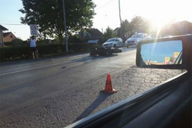 Teško povrijeđen motocikista kod Gradiške