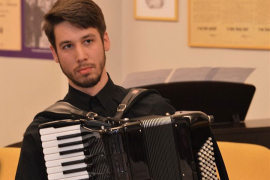 Ćeha: Muzika me izgrađuje i određuje moj put
