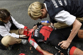 Još jedan težak pad na Tour de France