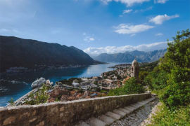 Kotorska tvrđava pod zaštitom Uneska i još 7 lokaliteta