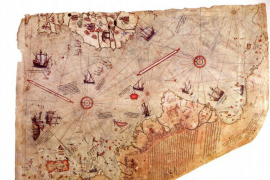 Misteriozna mapa koju niko ne može da objasni