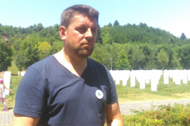 Duraković nije prisustvovao komemorativnoj sjednici