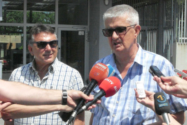 Salihović saslušan u Tužilaštvu BiH