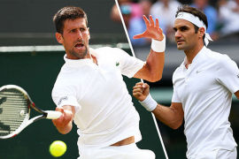 Federer: Imam teži žrijeb od Đokovića, igra mi se sa njim