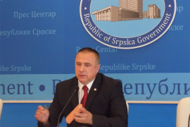 Međed: Vlada će zatražiti da se program vrati u proceduru