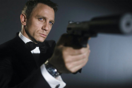 Danijel Krejg ponovo kao Džejms Bond