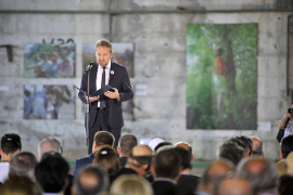 Izetbegović: Nema pomirenja bez pravde i istine