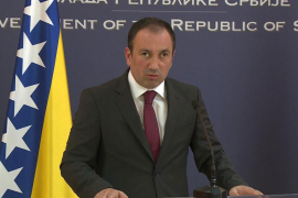Crnadak: Zahtjeve Vlade Srpske nemoguće ispuniti