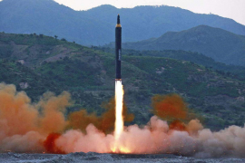 SAD testirale THAAD nad Aljaskom, oborile balističku raketu
