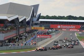 F1 ostaje bez Silverstona?
