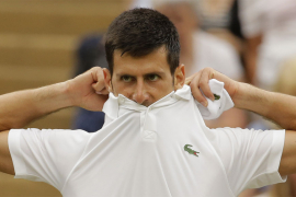 Novak: Držali nas u "mraku" dva sata