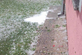 Nevrijeme zahvatilo Hrvatsku, padao grad