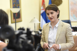Šef kabineta Brnabićeve Miloš Popović