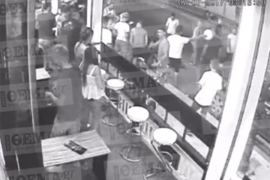 Novi snimak tuče sa Zakintosa, izbacivač progovorio