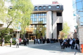 Borački registar na vanrednoj sjednici