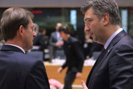 Cerar i Plenković bez dogovora o primeni presude o granici