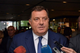 Dodik: Povoljan razvoj situacije u "Alumini"