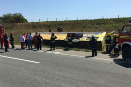 Jednomjesečni pritvor za vozača poljskog autobusa