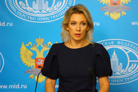 Zaharova: NATO falsifikuje istoriju