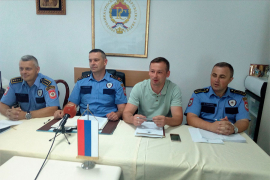 PU Mrkonjić Grad: Za pola godine nijedno razbojništvo ni krađa vozila