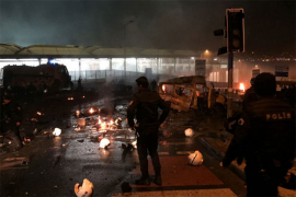 Uhapšen organizator napada kod stadiona Bešiktaša