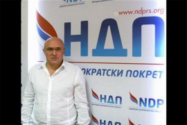 NDP napustio i Vladimir Mirošljević