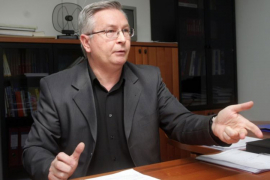 Osuđivani Gligorić se vraća u fotelju