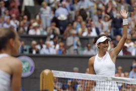 Muguruza prva finalistkinja Vimbldona
