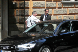 Čavaru pratila dva auta, uhapšena jedna osoba