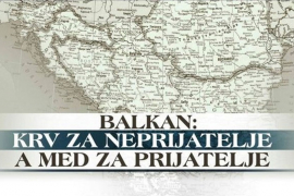 ID opet prijeti Balkanu: Prolijte njihovu prljavu krv, to je divno djelo