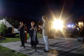 Otvoren peti festival "Boljšoj" na Mećavniku