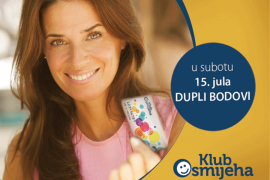 Dvostruki bodovi u Tropicu i mojMarketu