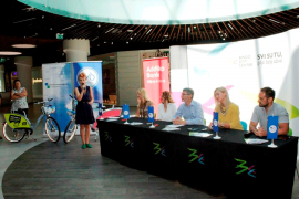Bicikla "Nextbike" stigla u Tuzlu