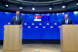Tusk: Kraj dijaloga sa Prištinom, pa članstvo Srbije u EU