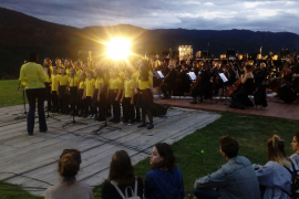 Promocija mladih talenata na festivalu "Boljšoj"