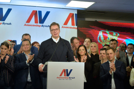 Petoro u igri za Vučićevog nasljednika na čelu SNS-a