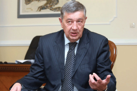 Radmanović: Grupa pojedinaca u BiH radi šta im se sviđa