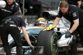 Hamilton na pol od rekorda Šumahera
