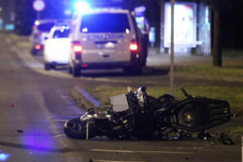 Kod Slavonskog Broda poginula dvojica motociklista