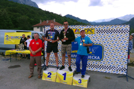 Jajčani i Trebinjci najbolji na reliju "Kozara-Sutjeska"