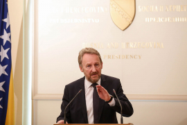 Izetbegović tražio od OHR-a, PIC-a i Tužilaštva BiH da sankcionišu ...